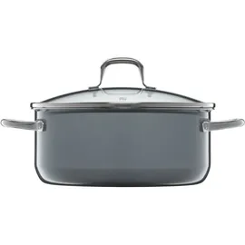WMF Fusiontec Essential Topfset 3-teilig, Calm Grey