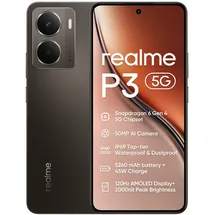 Realme P3 5G 8 GB RAM 256 GB Grau