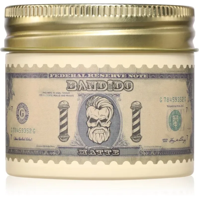 BANDIDO Hair Wax Haarwachs 125 ml