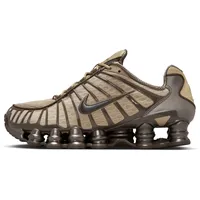 Nike Shox TL Schuh (Damen) - Braun, 44