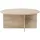 Asir Soleil Beige Holzwerkstoff 90 x 40 cm