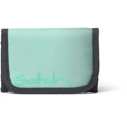 Satch Geldbeutel Gradient Mint