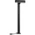 Paulmann LED Pollerleuchte Plug & Shine Ito Kunststoff, Metall 66,9 cm 1 Stk. Anthrazit