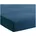 Jersey-Elasthan 90 x 220 100 x 220 Blau