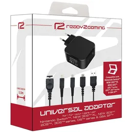 ready2gaming R2GNINDSACADPTR Netzteil