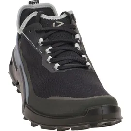 ECCO Biom 2.1 X Country M Shoes, Black Black Magnet, 45 EU