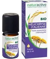 Naturactive Hélichryse italienne Huile essentielle BIO 5 ml