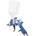 Druckluft-Farbspritzpistole 3 5 bar