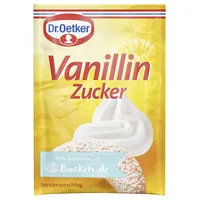 Dr. Oetker Vanillinzucker 40 g