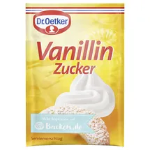 Dr. Oetker Vanillinzucker 40 g