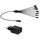 egogear 7in1 Ladekabel Schwarz Nintendo Switch