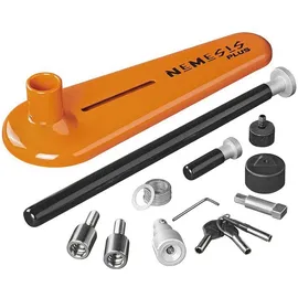 Fullstop Security Radkralle Nemesis Plus SCM, für Wohnmobil