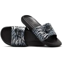 Nike Victori One Print Schwarz/Metallisch Silber 38