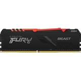 Kingston FURY Beast RGB DDR4-3200 CL16 RAM Gaming Arbeitsspeicher