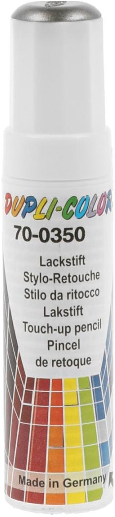 DUPLI-COLOR AUTO COLOR 70-0350 grau metallic, 12 ml