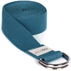 Yogagurt Medium Medium M Yoga Blau Stabil YOGISTAR BLAU No Size