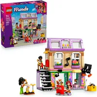 LEGO Friends Musikladen & Wohnung 42653