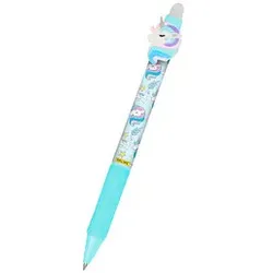 ONLINE® magiXX Fun Unicorn Gelschreiber Motiv 0,7 mm, Schreibfarbe: blau, 1 St.