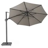 Platinum Challenger T2 Premium Ø 350 cm Grau
