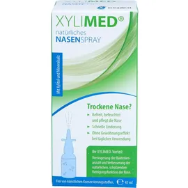 Hager Pharma Gmbh Miradent Xylimed natürliches Nasenspray