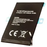 AccuCell Akku passend für den Apple iPad Mini Akku A1445, 616-0687