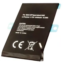AccuCell Akku passend für den Apple iPad Mini Akku A1445, 616-0687