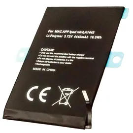 AccuCell Akku passend für den Apple iPad Mini Akku A1445, 616-0687