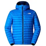 The North Face Herren Terra Peak Hoodie Jacke (Größe S, blau)