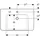 Geberit Renova Plan Waschtisch 75 x 48 cm (501694001)