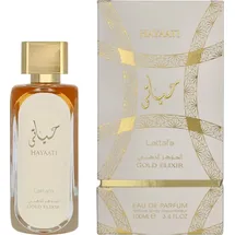 Lattafa Hayaati Gold Elixir Eau de Parfum 100 ml