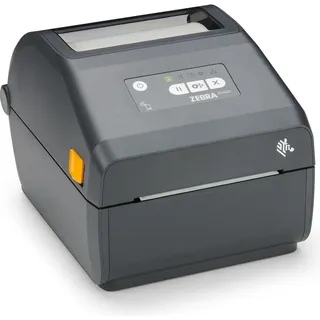 Zebra Technologies Zebra Zd421 Thermodrucker - Black
