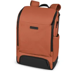 ABC Design Wickel-Rucksack Tour Polyester Carrot