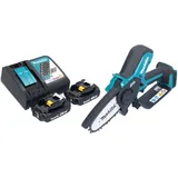 Makita DUC101RA201 inkl. 2 x 2,0 Ah + Ladegerät