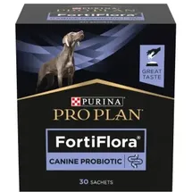 Purina PRO PLAN Fortiflora Canine Probiotic - 30 x 1 g