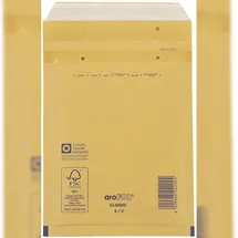 aroFOL 2FVAF000003 Luftpolstertaschen Nummer 3, 100 Stück