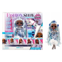 L.O.L. doll Surprise O.M.G. OMG Fashion Show Hair Edition LOL Lady Braids 584285