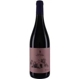 Chapell Saint Pierre Chapelle Saint Pierre Rouge Saint Chinian AOC Biowein