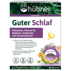 Hübner - Guter Schlaf 12 g