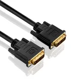 PureLink DVI-Kabel 10 m Männlich/Männlich Schwarz