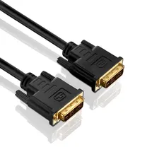 PureLink DVI-Kabel 10 m Männlich/Männlich Schwarz
