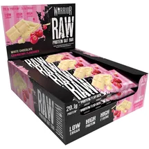 Warrior Proteinriegel Weiße Schokolade Riegel 12 x 75 g