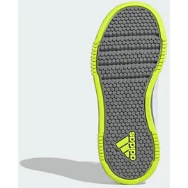 adidas Tensaur Hook and Loop Kinder Cloud White/Lucid Lemon/Grey Three 31,5