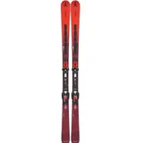 Atomic Redster G8 Revoshock C Braun/Rot 175 cm