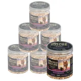 Dehner Katzensnack Kaninchen 6 x 20 g