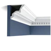 Orac Eckleiste Orac C211 Weiß 2 St. 200 x 11,6 x 11,2 cm