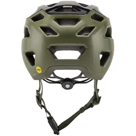 Fox Crossframe Pro Mips Mtb-helm - Olive Green - S