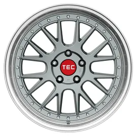 TEC Speedwheels GT EVO 8 0x18 5x114 3 ET35 MB72 5