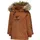 hummel Jessie Tex Jacke - sierra 80