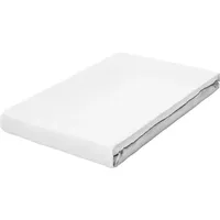 schlafgut Pure Topper Baumwolle 90 x 190 - 100 x 220 cm new white