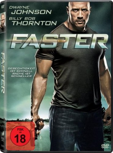 Faster [DVD] [2011] (Neu differenzbesteuert)